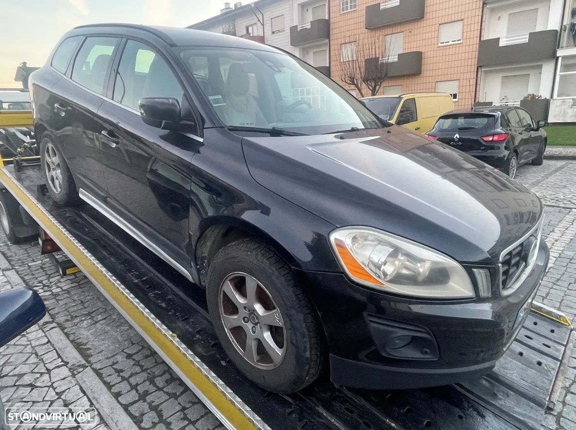 Volvo XC 60 2.4 D Drive - 1