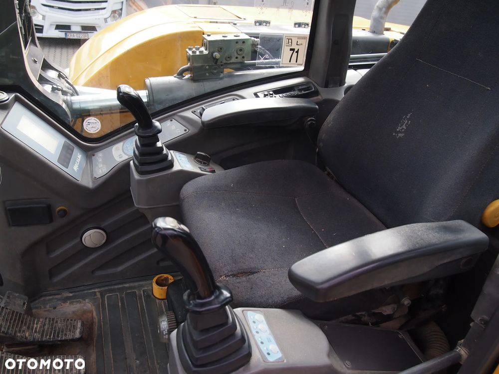 Koparka gąsienicowa MECALAC MC714 - 5