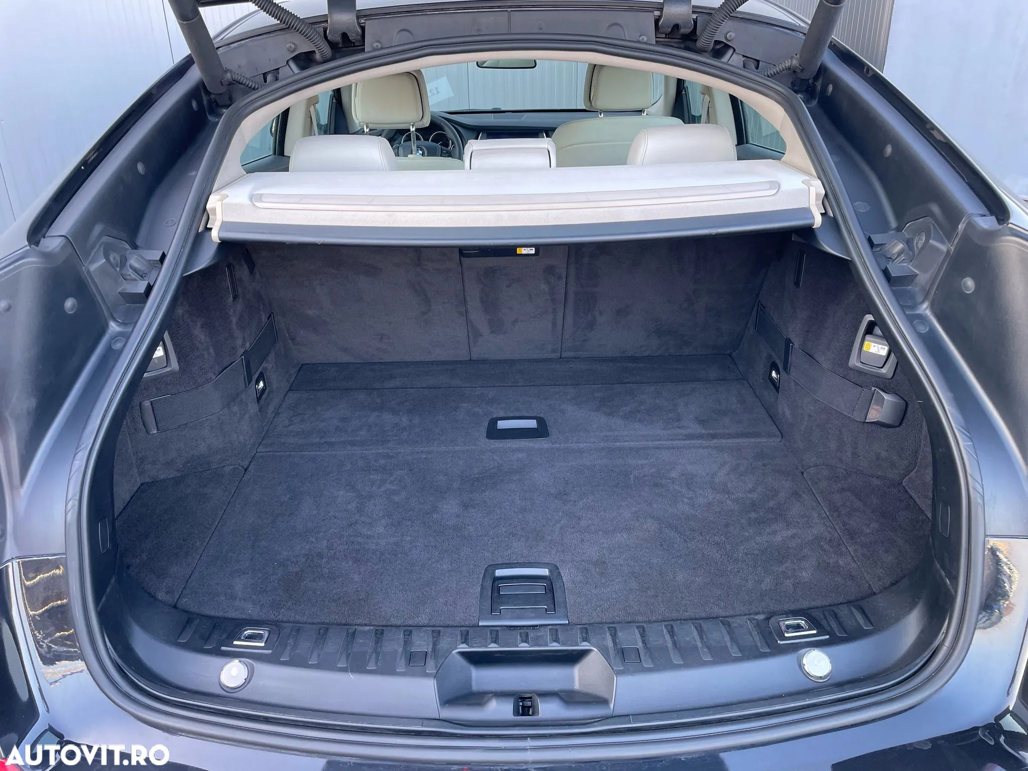 BMW Seria 5 520d Gran Turismo Aut. Luxury Line - 18