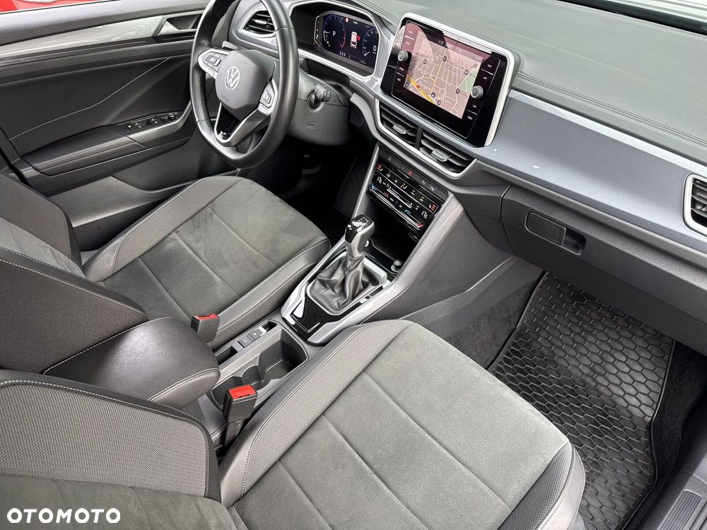 Volkswagen T-Roc 1.5 TSI Style DSG - 12