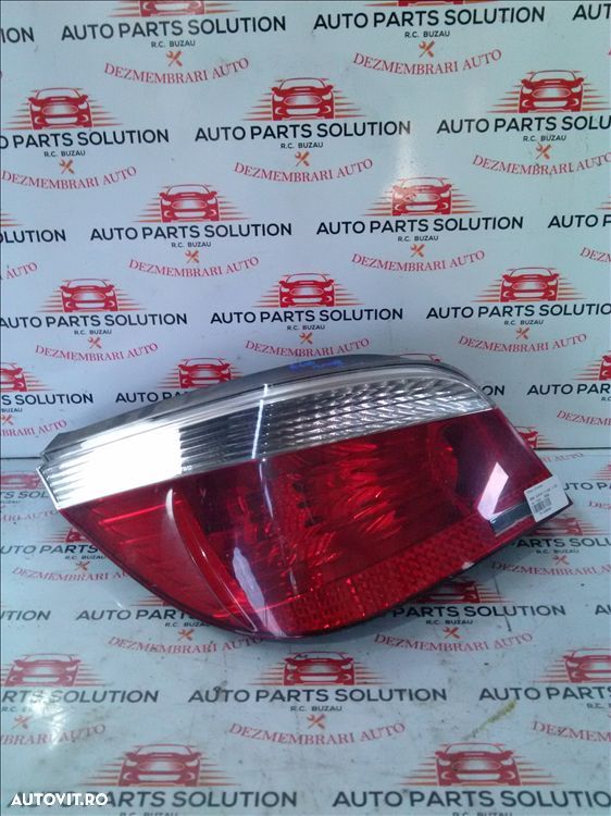 stop stanga bmw seria 5 e60 3.0d an fabr. 2008 - 1