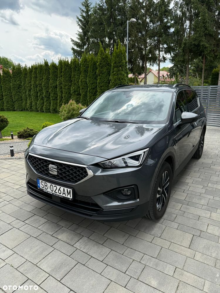 Seat Tarraco 1.5 Eco TSI EVO Style S&S - 5