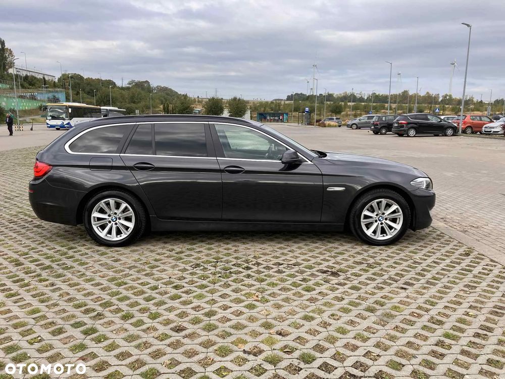 BMW Seria 5 - 4