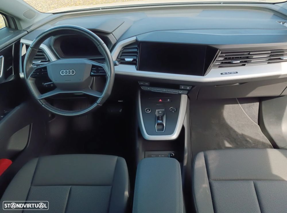 Audi Q4 e-tron 35 - 20