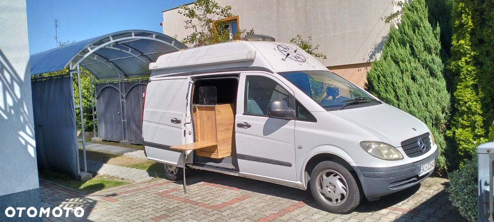 Mercedes-Benz Vito - 10