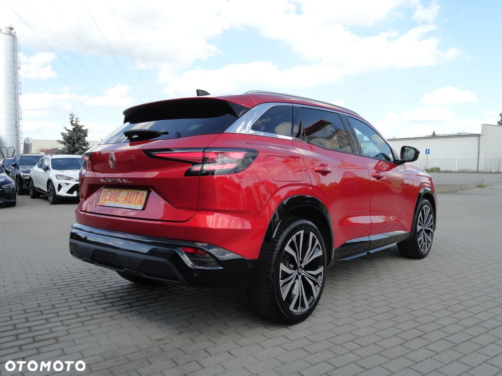 Renault Austral Mild Hybrid 160 Automatik Techno Esprit Alpine - 38