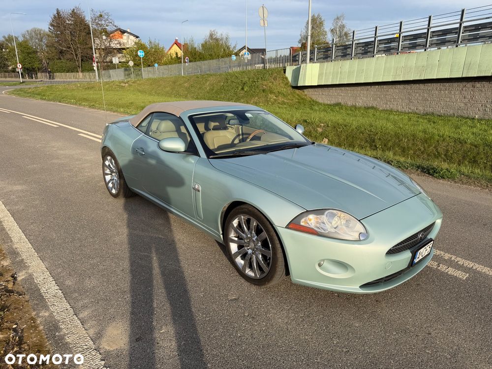 Jaguar XK 4.2 - 2