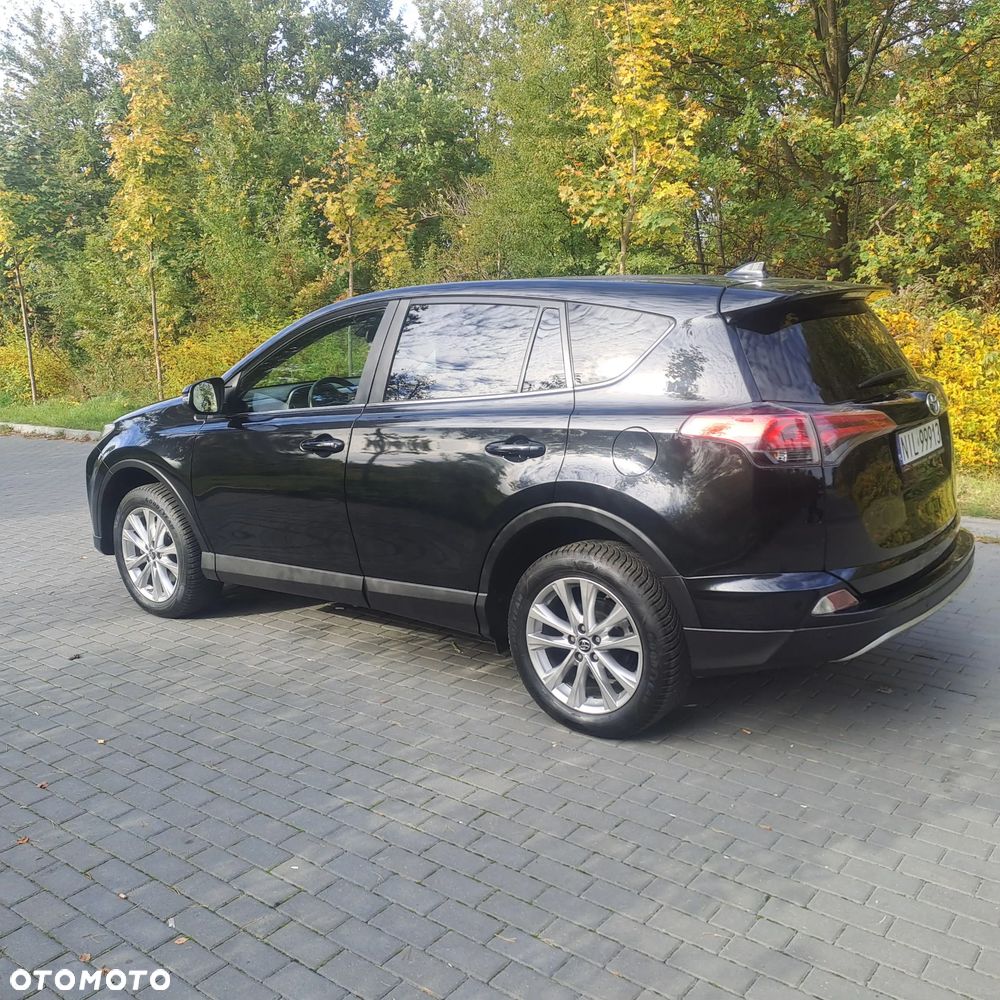 Toyota RAV4 Hybrid Premium 4x4 - 6