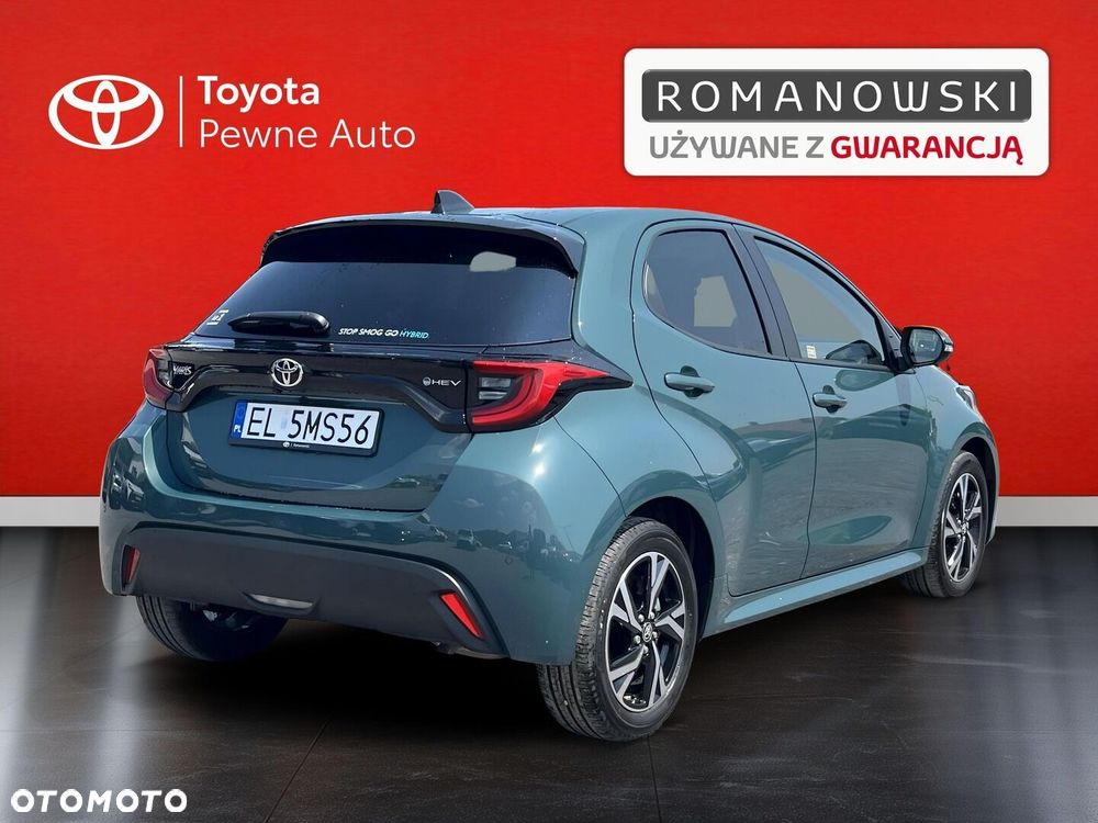Toyota Yaris Hybrid 1.5 Style - 2