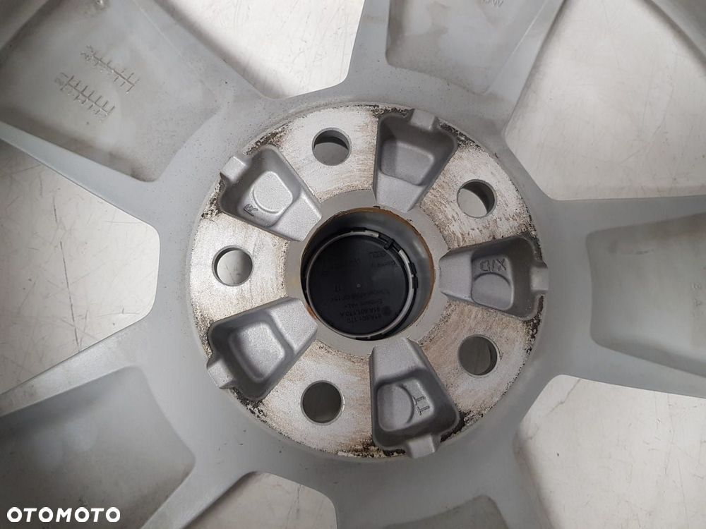 FELGA ALUMINIOWA AUDI Q4 E-TRON ETRON 8X19 ET45 89A601025B - 8