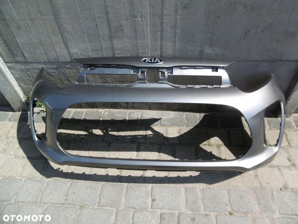KIA PICANTO III 2017r - zderzak przedni - 1