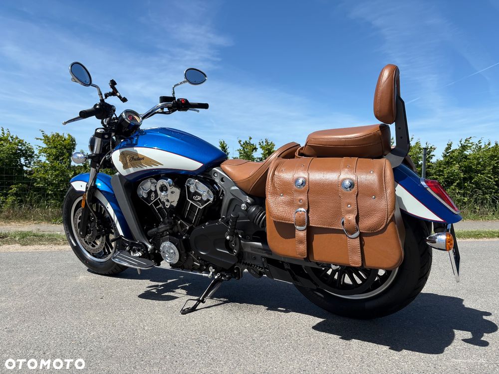 Indian Scout - 14