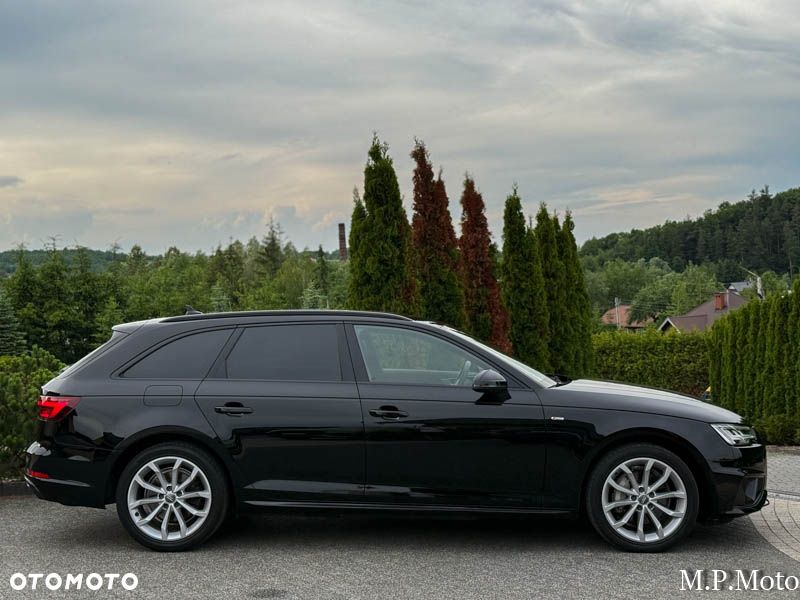 Audi A4 Avant 40 TDI S tronic S line - 21