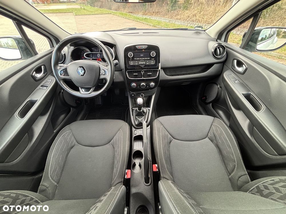 Renault Clio ENERGY TCe 75 Start & Stop LIMITED 2018 - 14