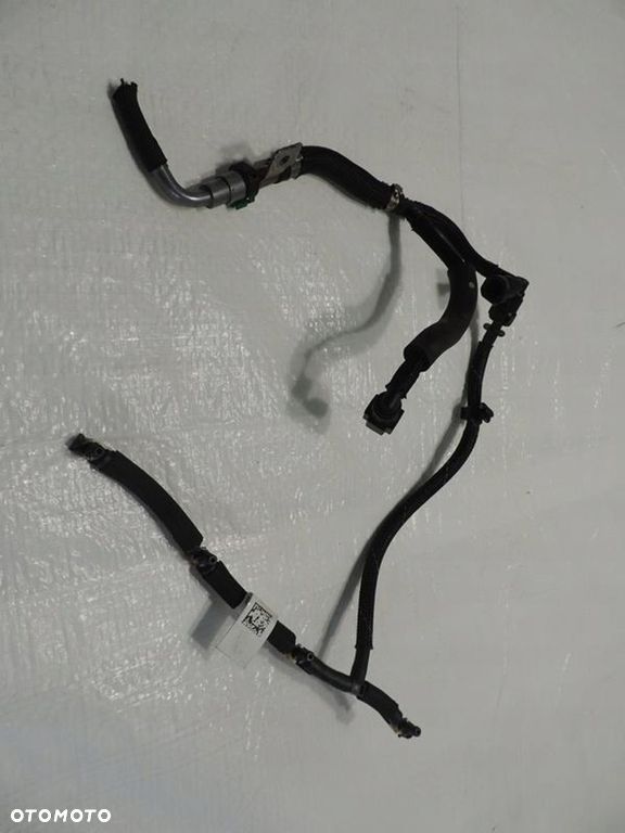 OPEL CROSSLAND 1.5 BLUEHDI PRZEWÓD PRZELEWOWY PRZELEW 9824723180 - 1