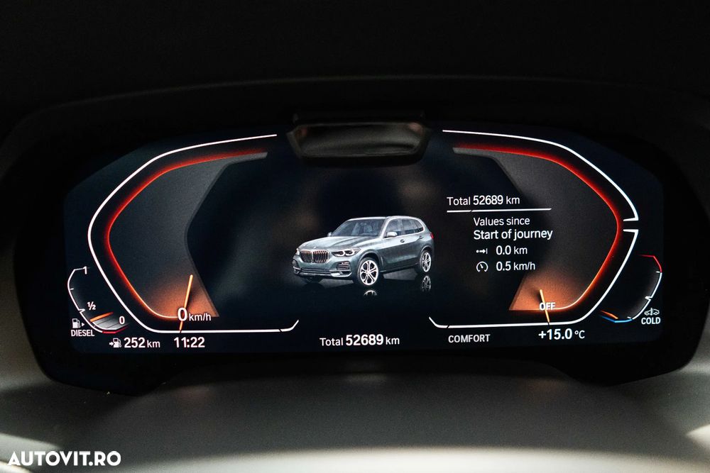 BMW X5 xDrive30d AT MHEV - 23
