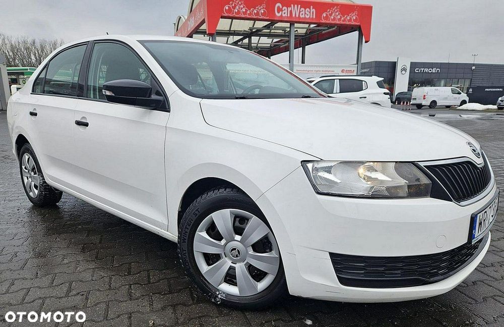 Škoda van - 3