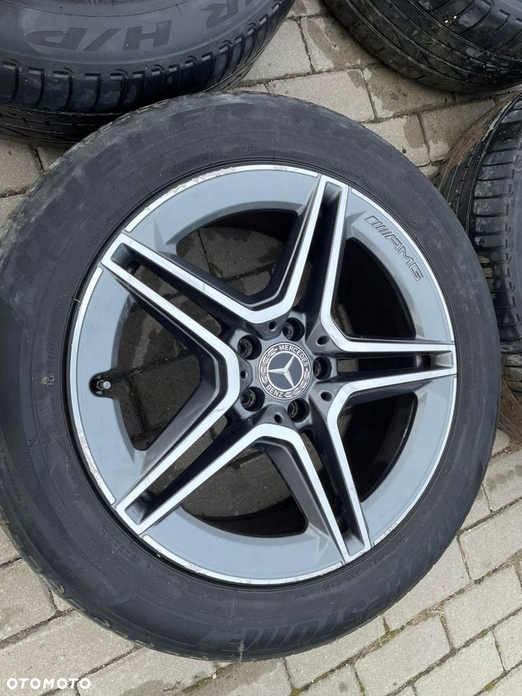 MERCEDES GLC ALUFELGI KOŁA AM6 R19 253 A2534015300 - 3