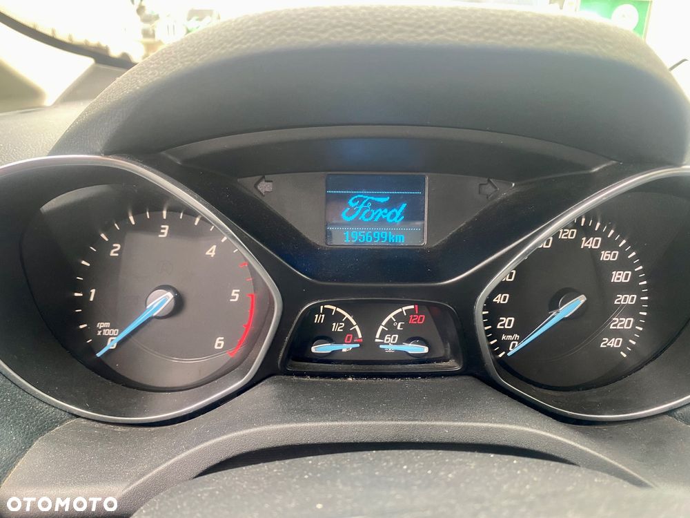 Ford C-MAX 1.6 TDCi Start-Stop-System Ambiente - 15