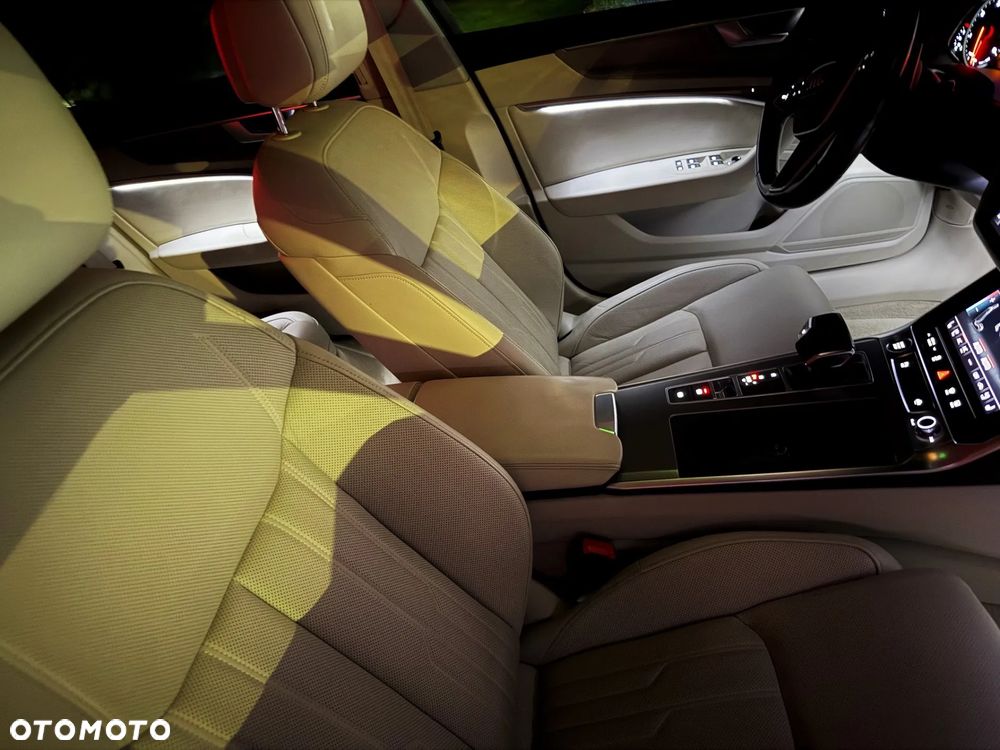 Audi A6 Avant 40 TDI mHEV Quattro Sport S tronic - 18