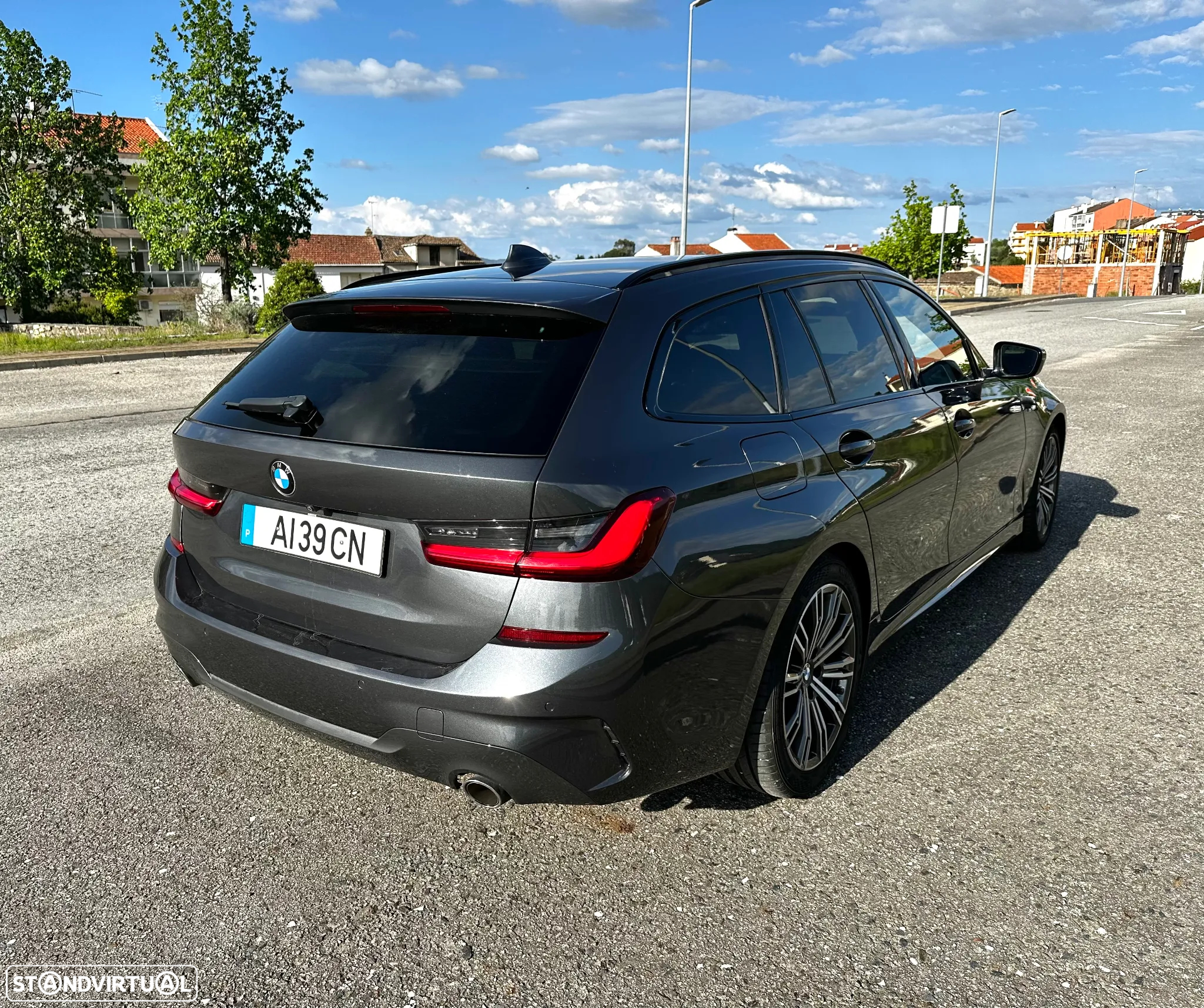 BMW 318 d Touring Pack M Auto - 5