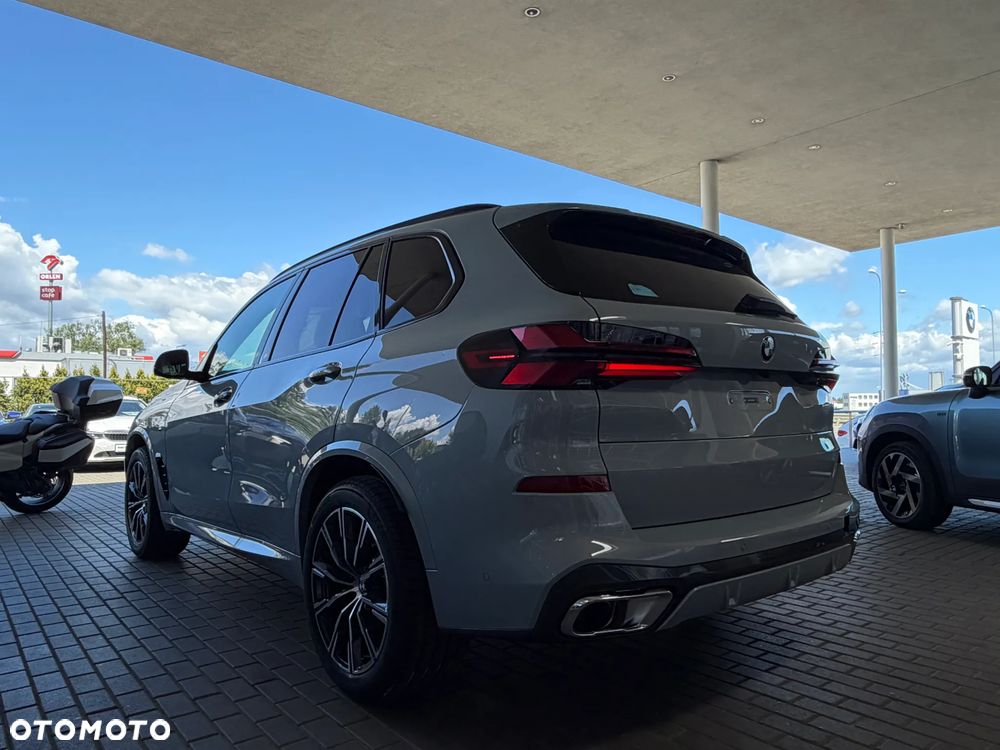 BMW X5 xDrive30d mHEV M Sport sport - 4
