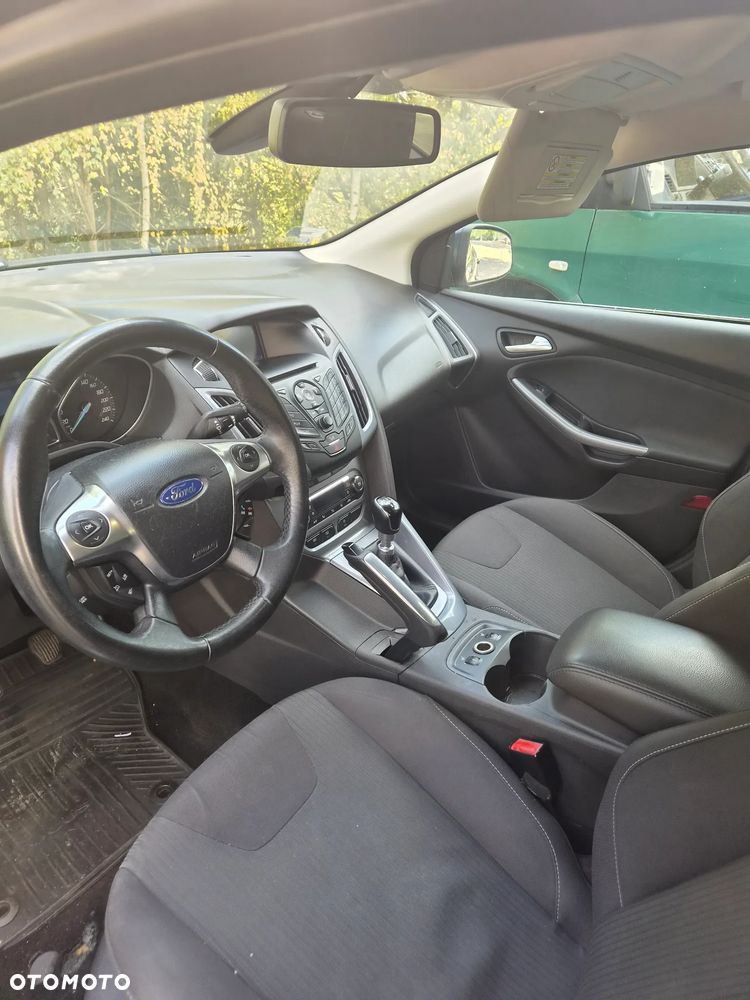 Ford Focus 1.6 TDCi Titanium - 8