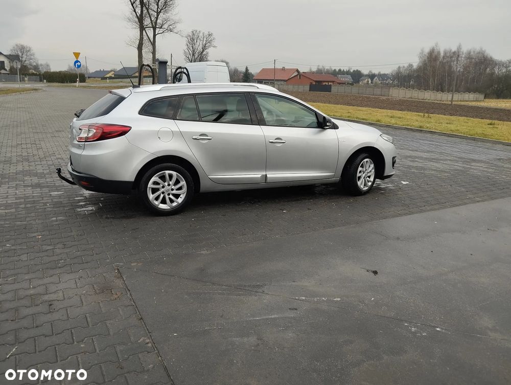 Renault Megane ENERGY TCe 115 Start & Stop Paris Business - 15