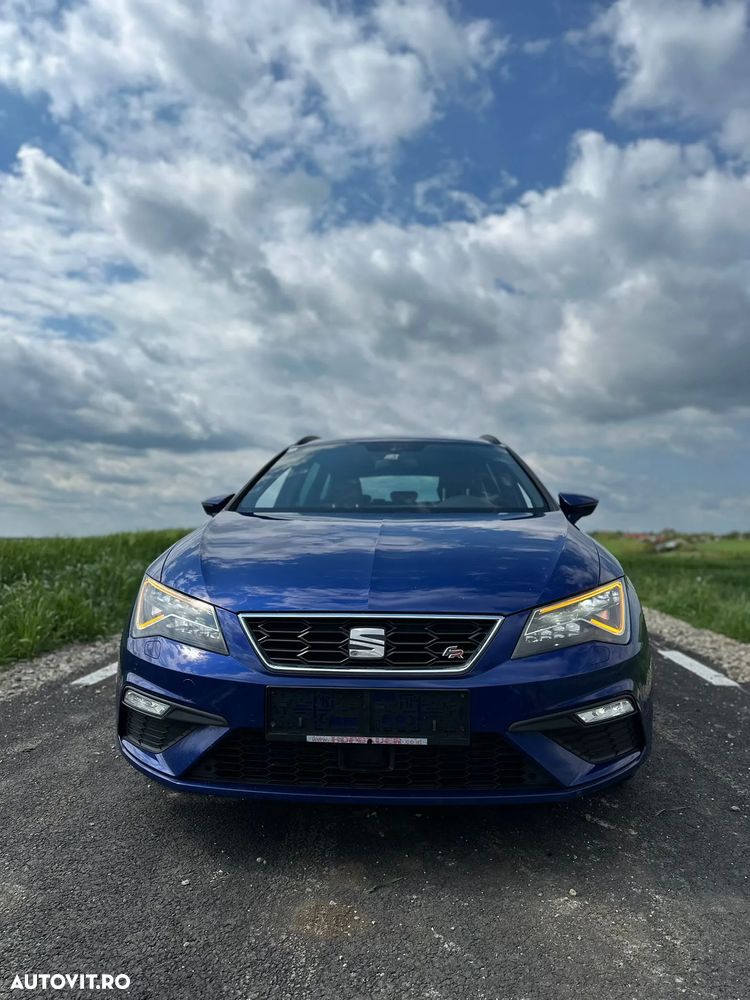 Seat Leon 2.0 TDI Start&Stop FR - 11
