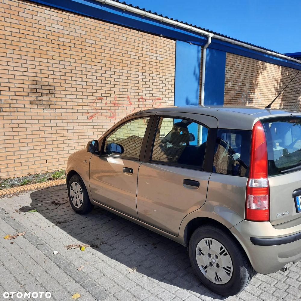 Fiat Panda 1.1 Active Eco - 2