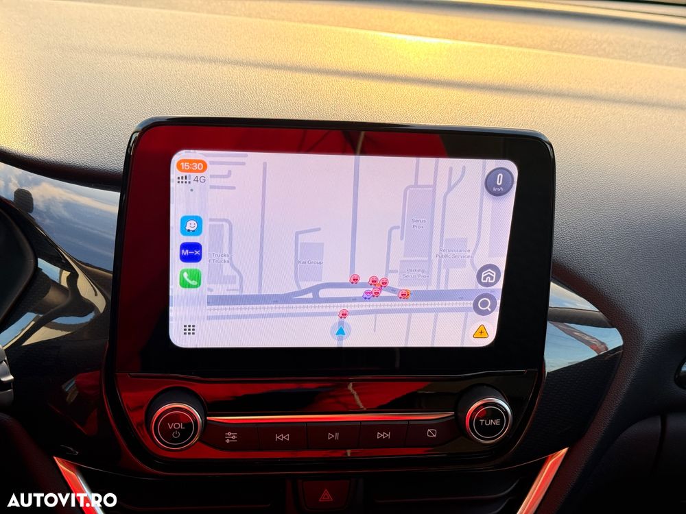 Ford Puma 1.0 EcoBoost MHEV Titanium X - 15