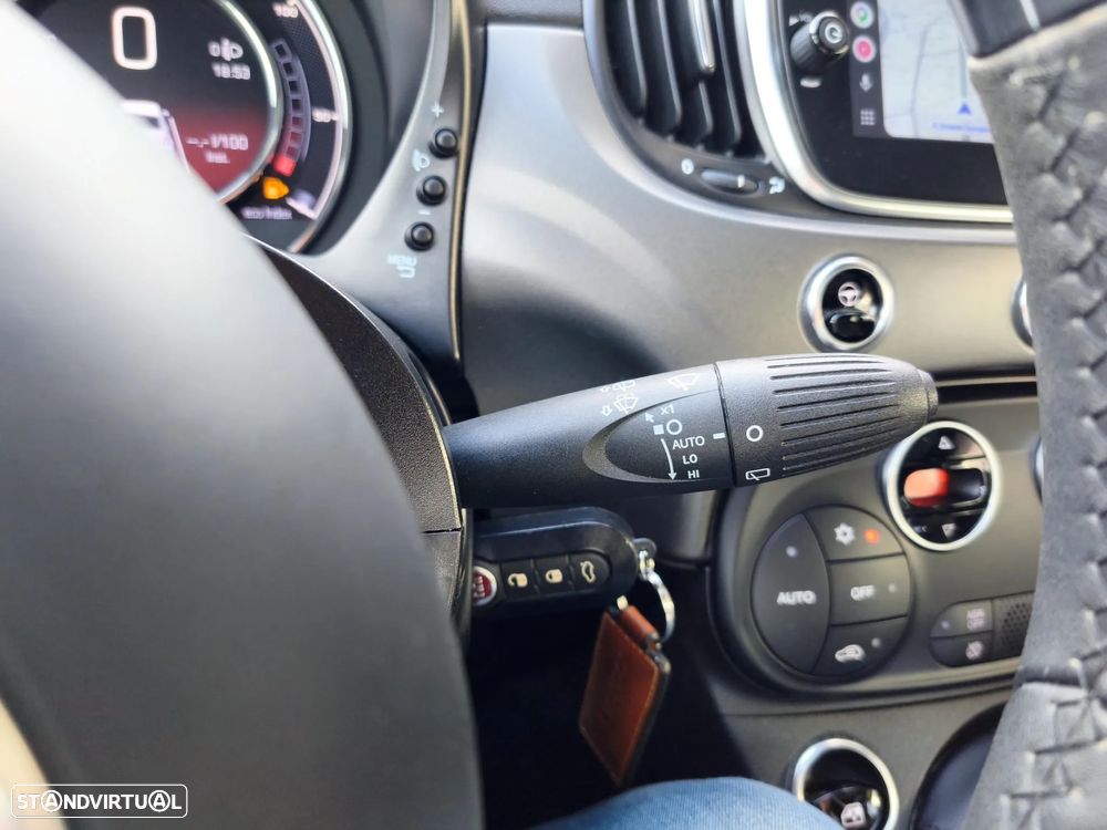 Fiat 500 1.0 Hybrid Sport - 18