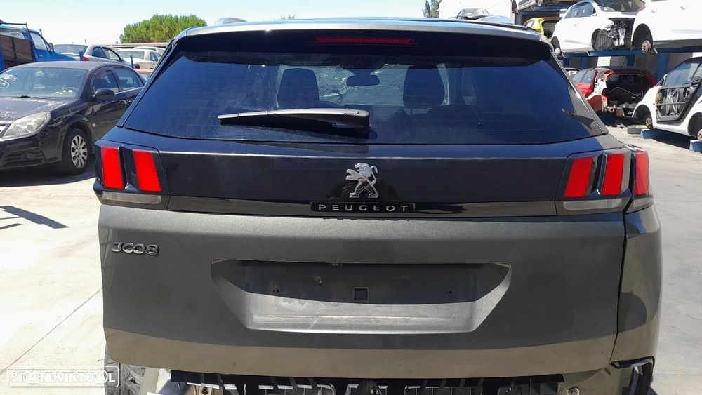 Porta / tampa da mala PEUGEOT 3008 II (M_) - 1