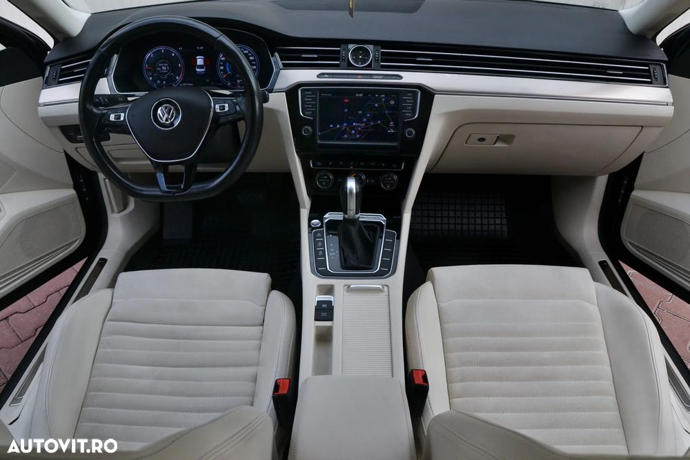 Volkswagen Passat 2.0 TDI DSG 4Motion Highline - 6