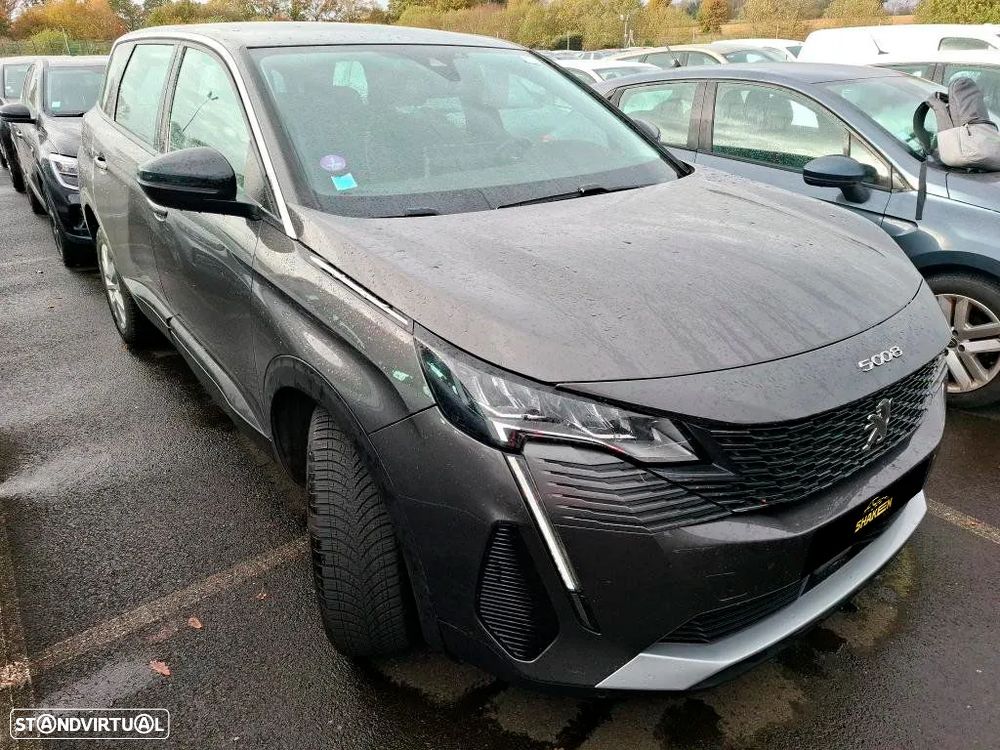 Peugeot 5008 PureTech 130 EAT8 Stop & Start Active - 2