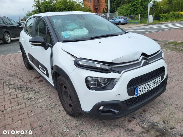 Citroën C3 1.5 BlueHDi Feel