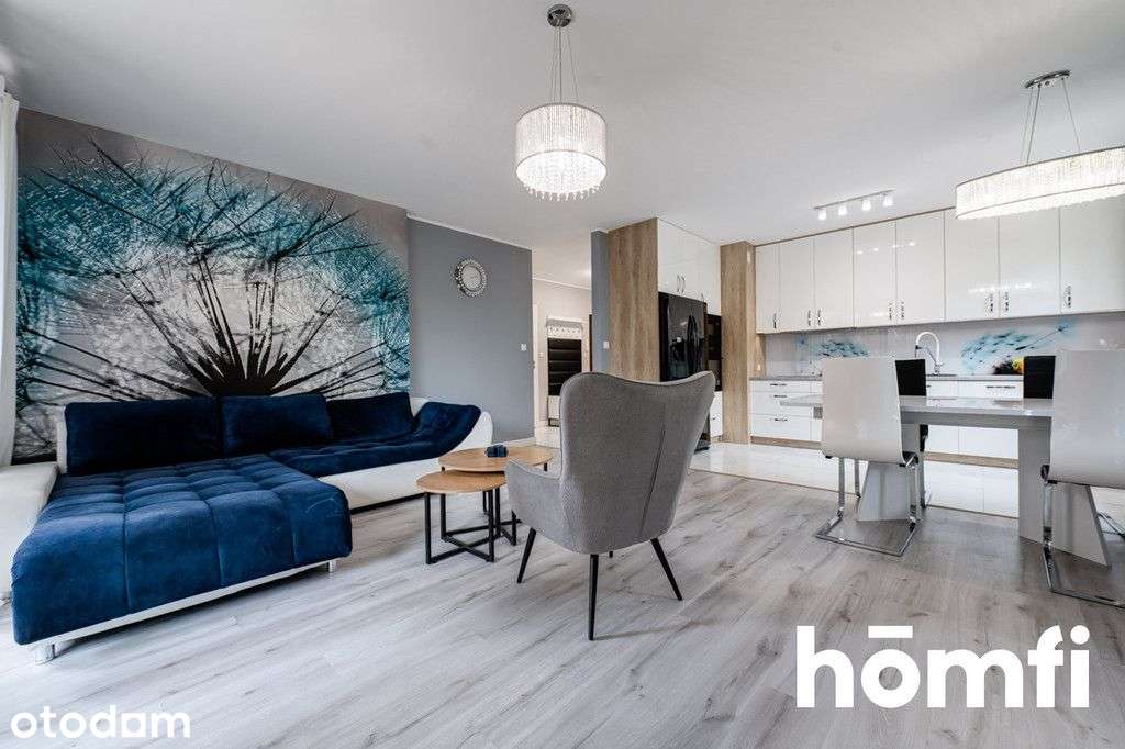 Uroczy cichy apartament przy ul.Młynarskiej