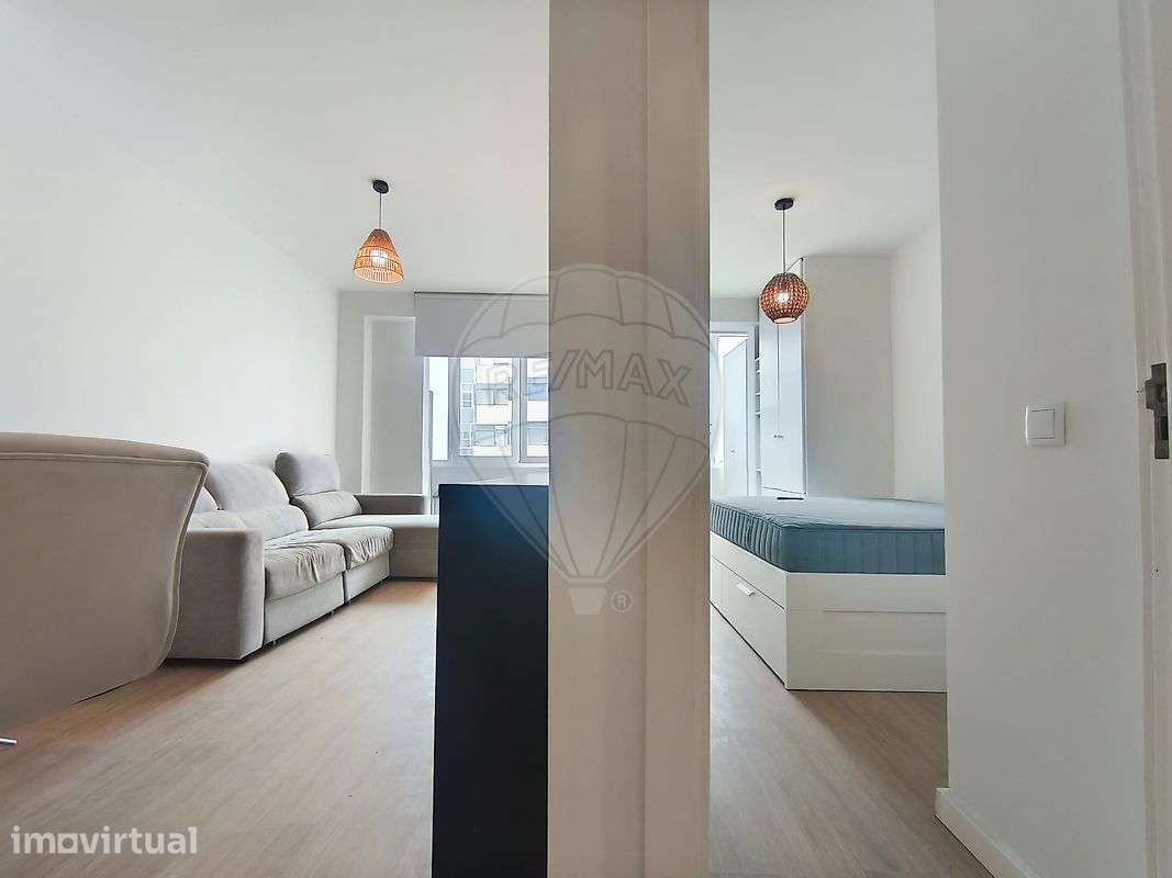 Apartamento T1 para venda - Grande imagem: 3/14