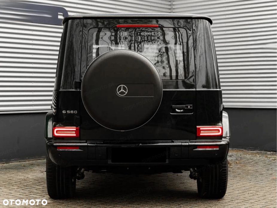 Mercedes-Benz Klasa G - 5