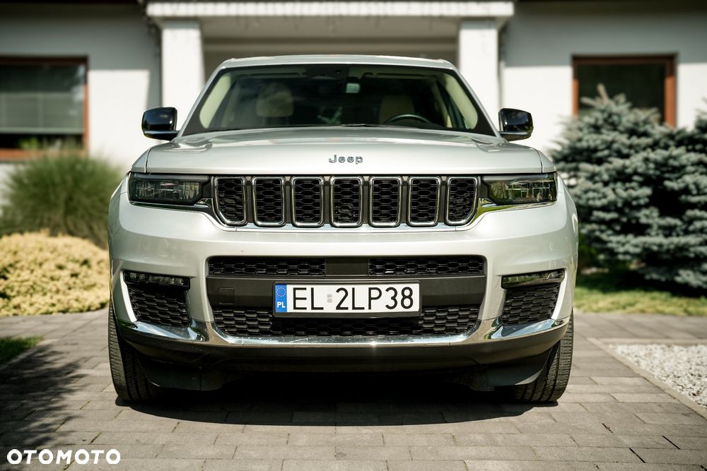 Jeep Grand Cherokee - 2