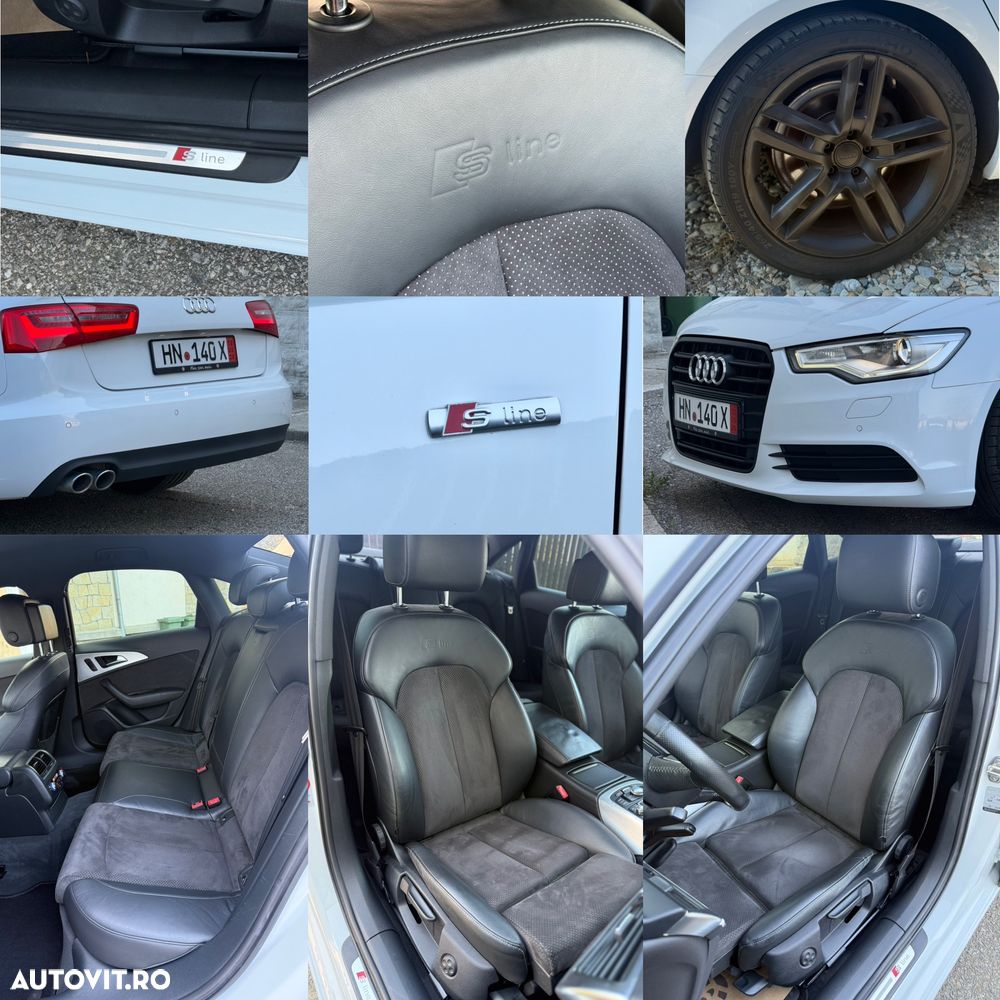 Audi A6 Limuzina 2.0 TDI DPF sport selection - 8