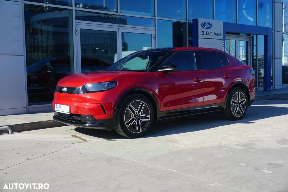 Ford Capri 77 kWh 286 CP RWD Premium - 1