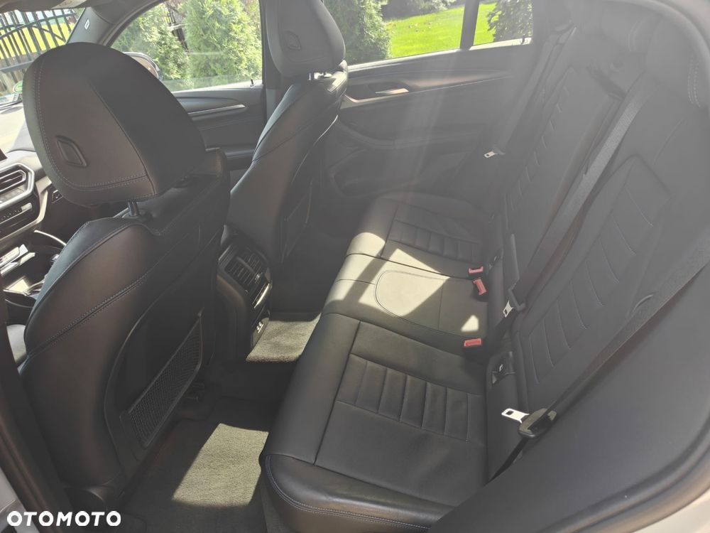BMW X4 xM40i - 8