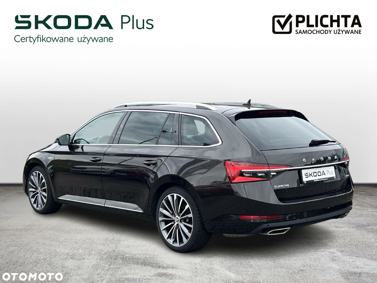 Skoda Superb 2.0 TSI 4x4 L&K DSG - 3