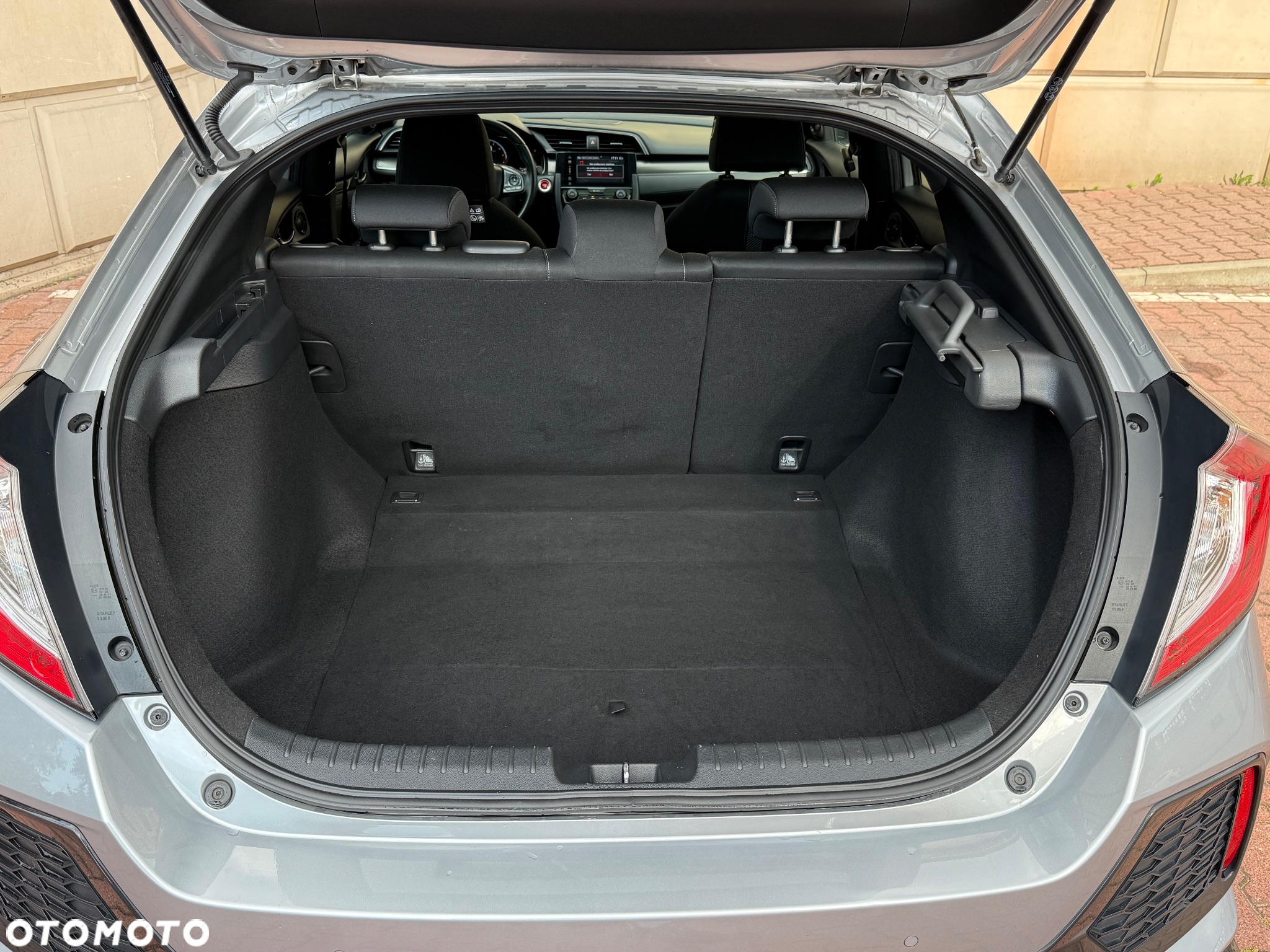 Honda Civic 1.5 T Sport Plus (Navi) - 22