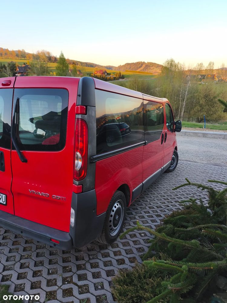 Opel Vivaro L2H1 2.9t - 7