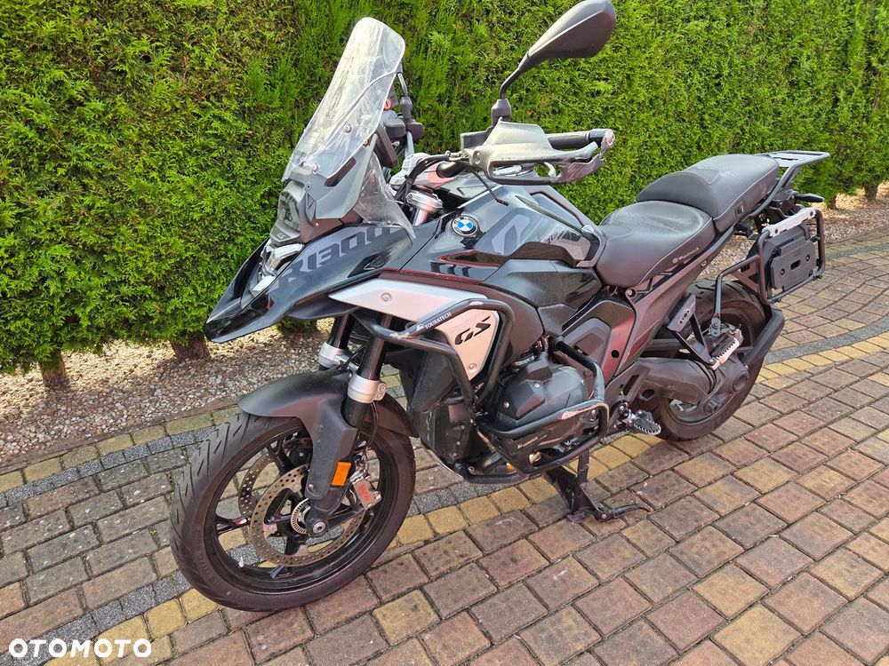 BMW GS - 1