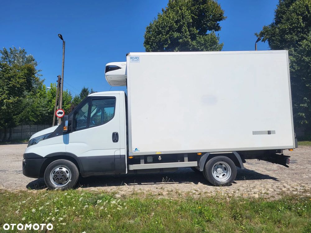 Iveco Daily 2018r E6 2.3 136 KM IZOTERMA CHŁODNIA  Bliźniaki KLIMA MROŹNIA AGREGAT 230V - 5