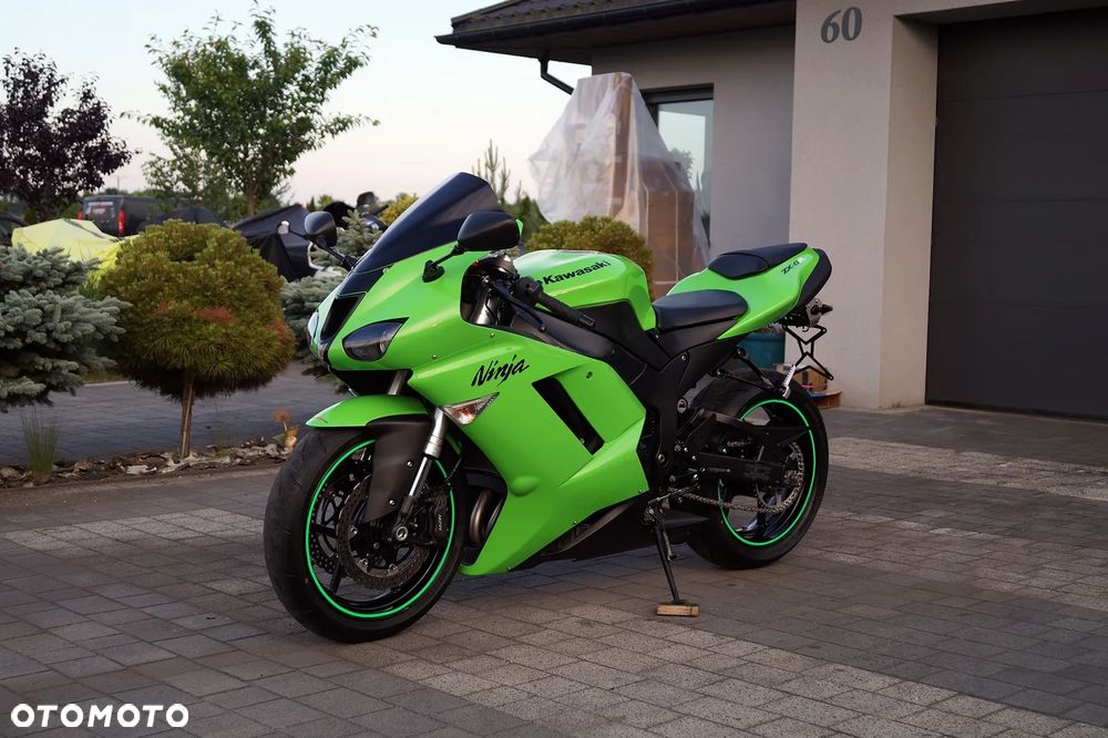 Kawasaki Ninja - 3