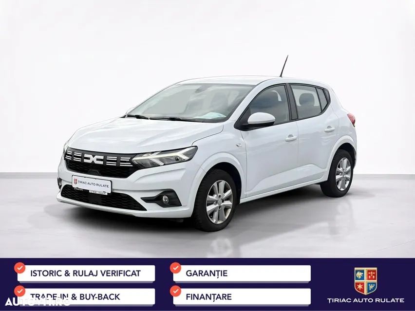 Dacia Sandero - 2